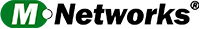 M Networks A/S - Logo