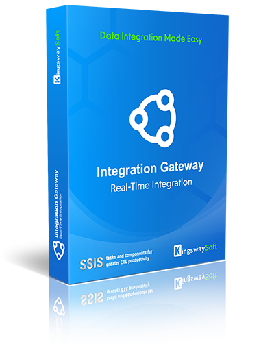 KingswaySoft Integration Gateway for ActiveMQ